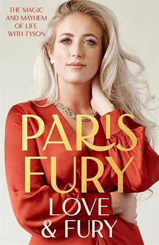 Love and Fury cover