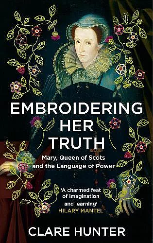 Embroidering Her Truth cover