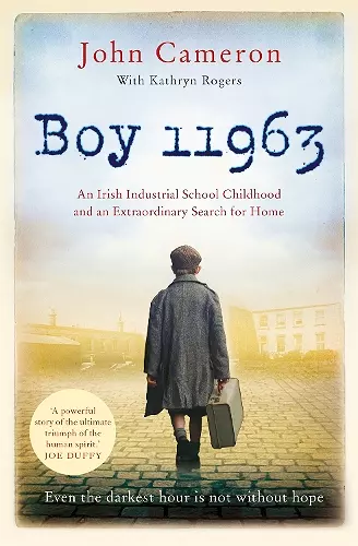 Boy 11963 cover