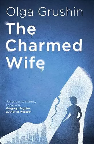 The Charmed Wife cover