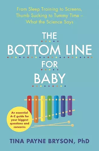 The Bottom Line for Baby cover