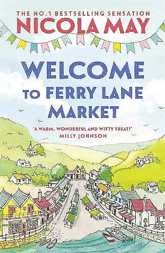 Welcome to Ferry Lane Market cover