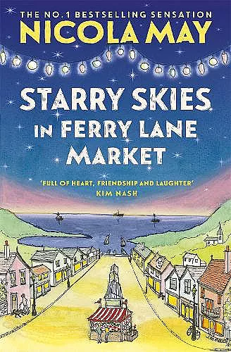 Starry Skies in Ferry Lane Market cover