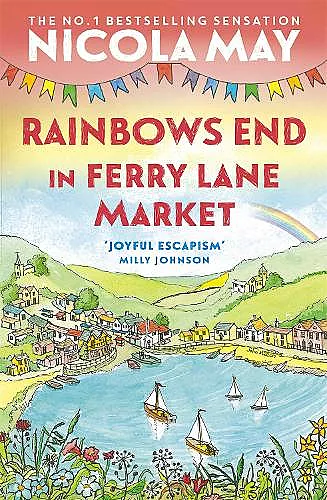 Rainbows End in Ferry Lane Market cover