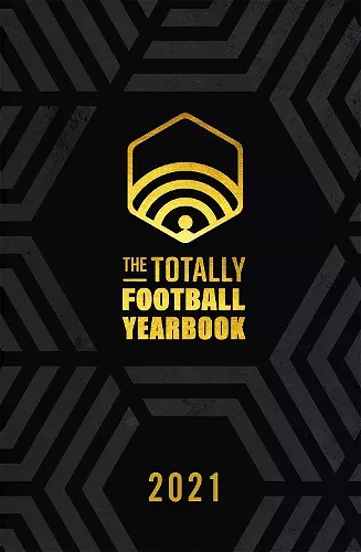 The Totally Football Yearbook cover