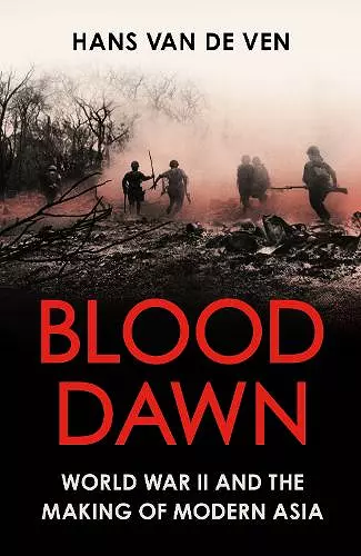 Blood Dawn cover