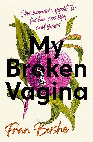My Broken Vagina cover