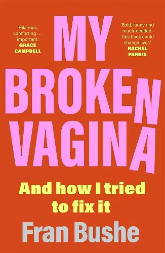 My Broken Vagina cover