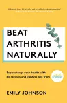 Beat Arthritis Naturally cover