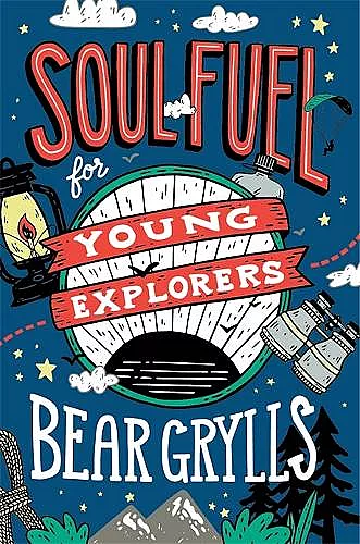 Soul Fuel for Young Explorers cover