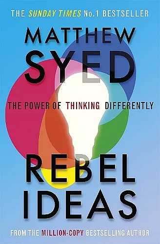 Rebel Ideas cover
