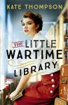 The Little Wartime Library cover