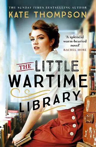 The Little Wartime Library cover