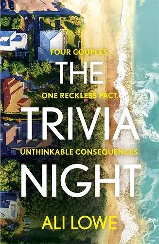 The Trivia Night cover