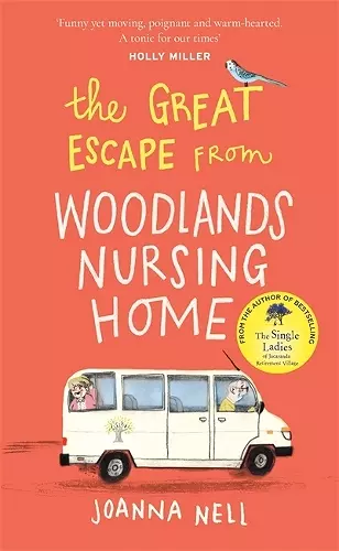 The Great Escape from Woodlands Nursing Home cover
