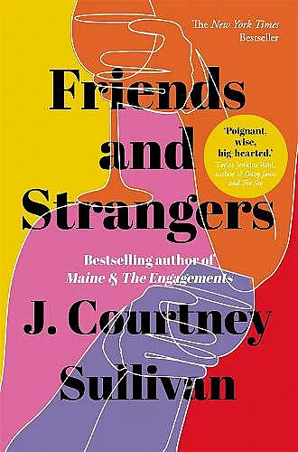 Friends and Strangers cover