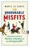 Honourable Misfits cover