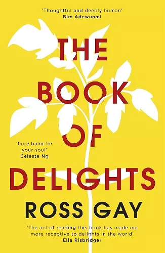 The Book of Delights cover