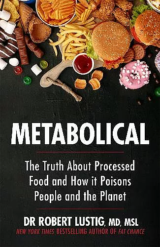 Metabolical cover