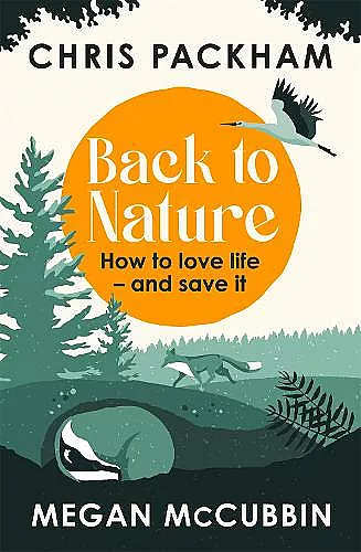 Back to Nature cover