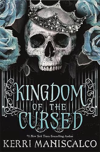 Kingdom of the Cursed cover