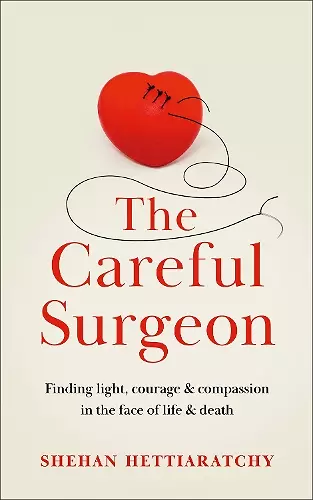 The Careful Surgeon cover