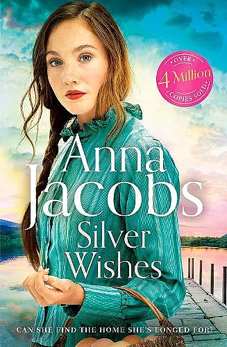 Silver Wishes cover