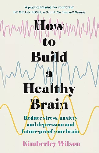 How to Build a Healthy Brain cover