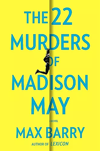 The 22 Murders Of Madison May cover