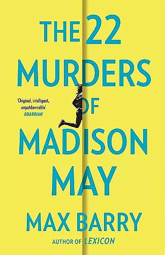The 22 Murders Of Madison May cover