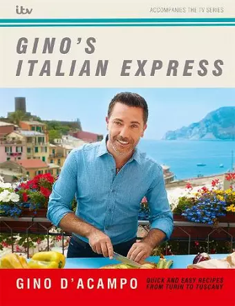 Gino's Italian Express cover