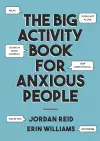 The Big Activity Book for Anxious People cover