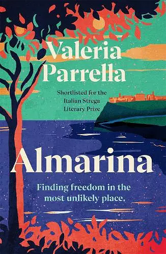 Almarina cover