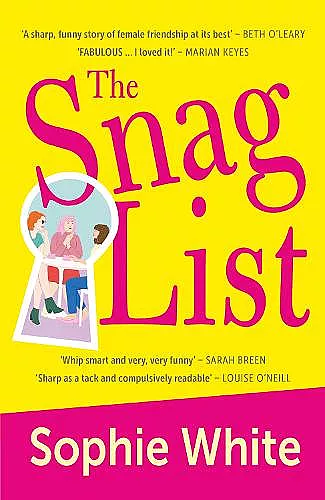 The Snag List cover