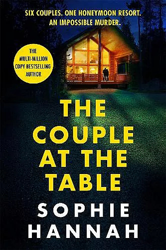 The Couple at the Table cover