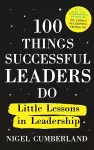 100 Things Successful Leaders Do cover