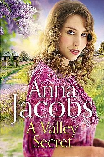 A Valley Secret cover