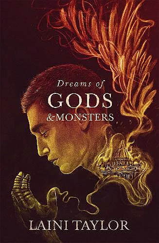 Dreams of Gods and Monsters cover