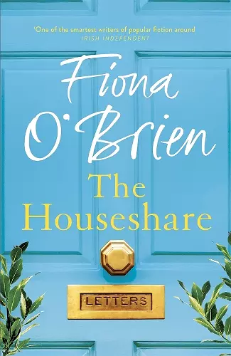 The Houseshare cover