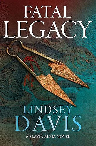 Fatal Legacy cover