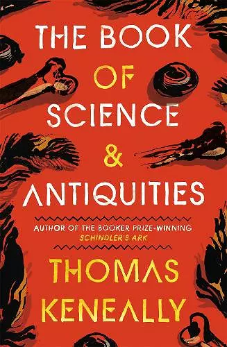 The Book of Science and Antiquities cover