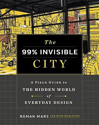 The 99% Invisible City cover