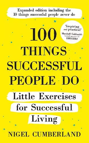 100 Things Successful People Do cover