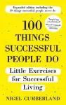 100 Things Successful People Do cover