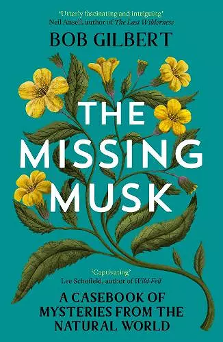 The Missing Musk cover