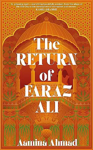 The Return of Faraz Ali cover