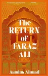 The Return of Faraz Ali cover
