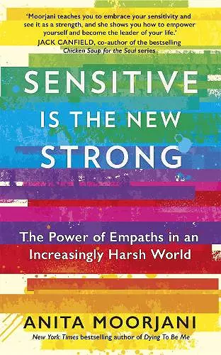 Sensitive is the New Strong cover
