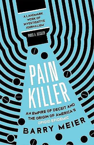 Pain Killer cover
