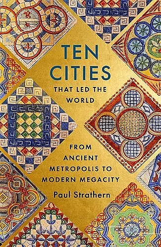 Ten Cities that Led the World cover